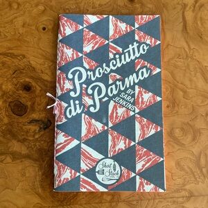 Short Stack Editions Vol 14: Prosciutto di Parma